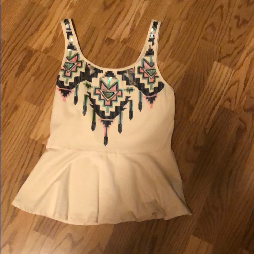 Tank top